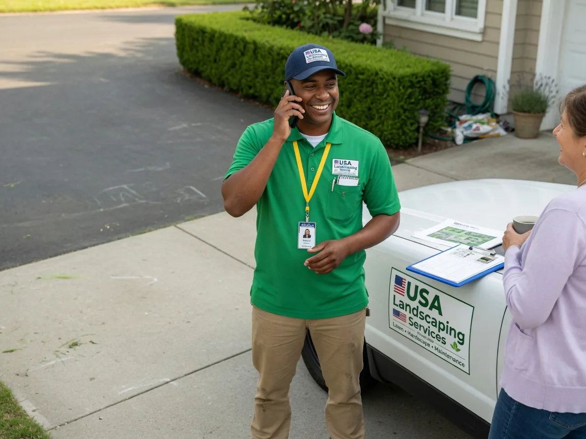 Lawn Care Saint Boniface, PA FAQs